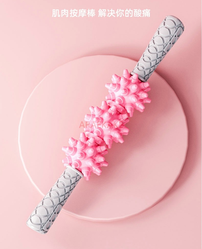 Muscle Roller Stick - Langya-Barra de masaje profundo para piernas,