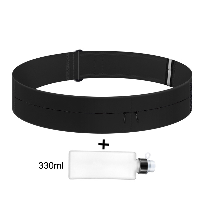 Running Gear To Hold Phone - Riñonera con cinturón para correr con