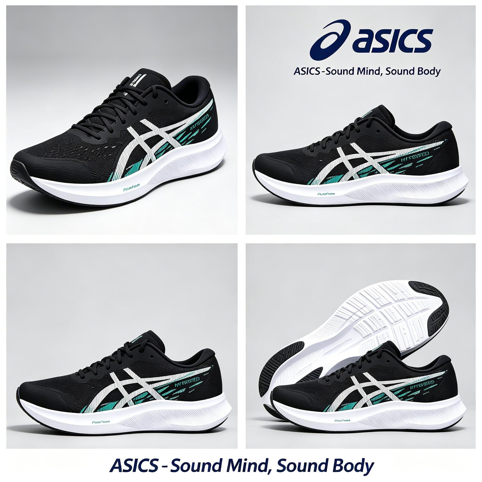 Running Gear Asics - ASICS 2026 Zapatillas para correr de