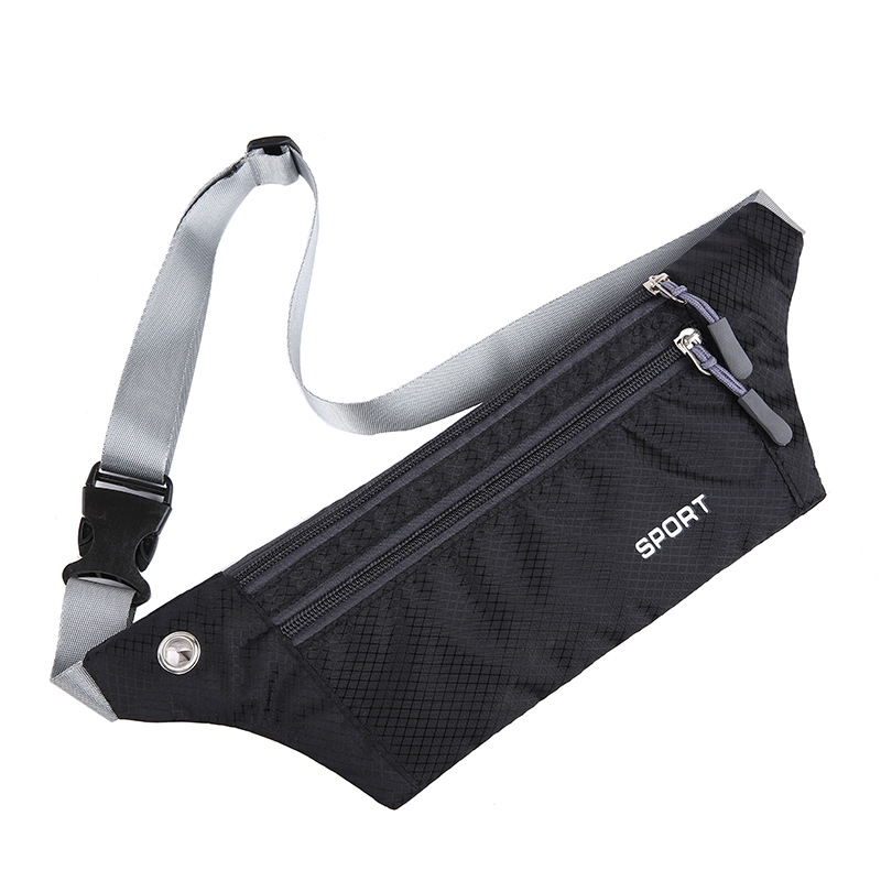 Running Gear To Hold Phone - Riñonera informal de nailon para hombre