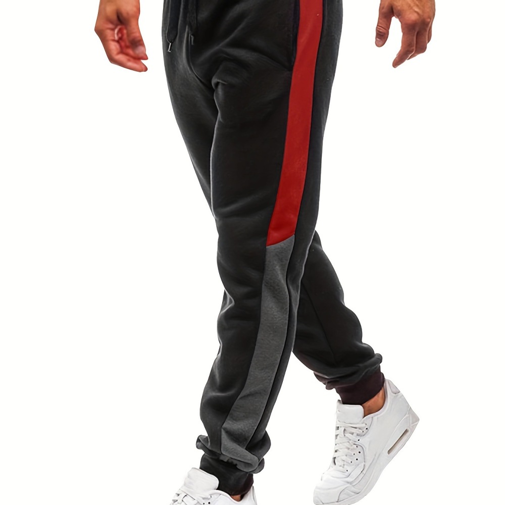 Running Gear Youth - Pantalones Deportivos Casuales para Hombre, Corte