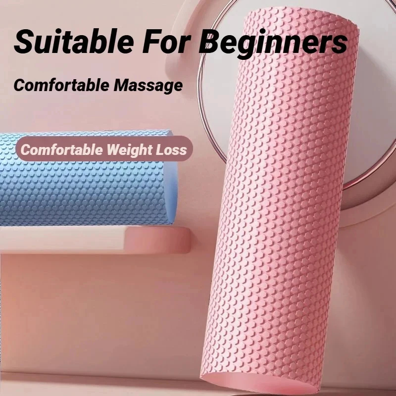 Muscle Roller Stick - Rodillo de espuma hexagonal EVA para