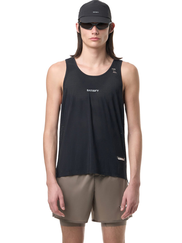 Running Gear Youth - Camiseta sin mangas deportiva transpirable de