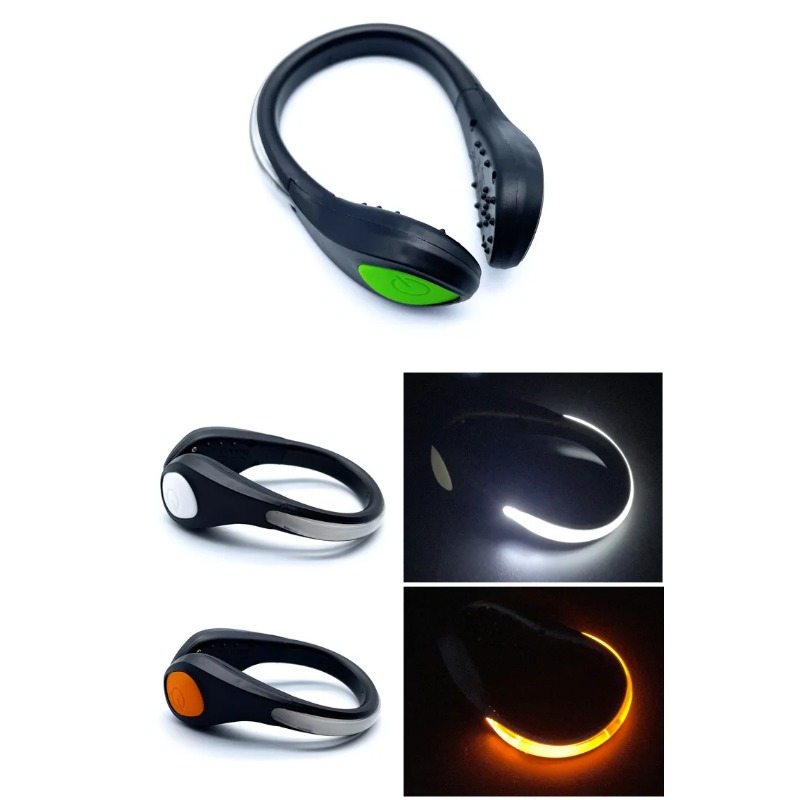 New Gear Running - Nueva Luz LED Luminosa para Calzado,