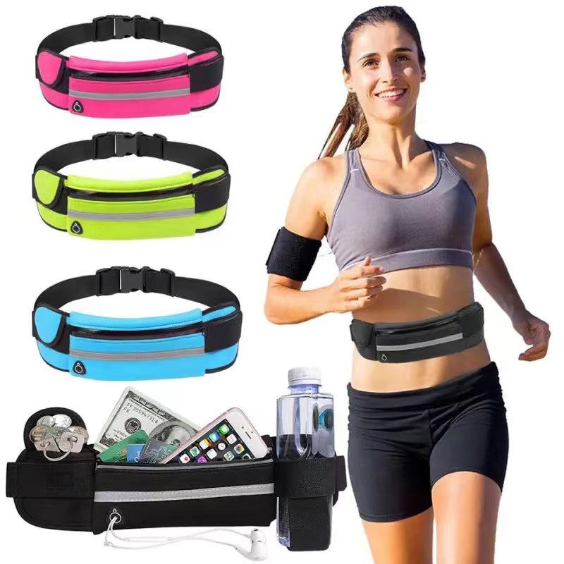 Running Gear To Hold Phone - Bolsa para correr, cinturón, riñonera, entrenamiento,