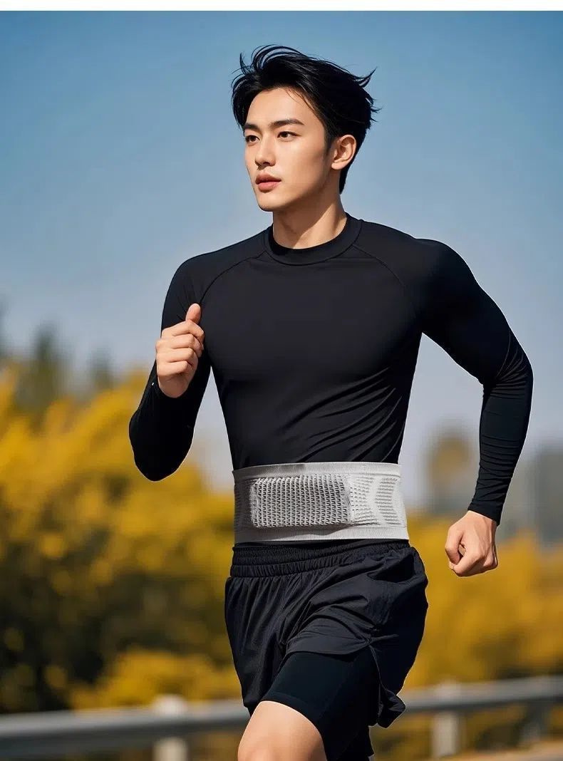 Running Gear To Hold Phone - Riñonera Deportiva Elástica Unisex para Correr,