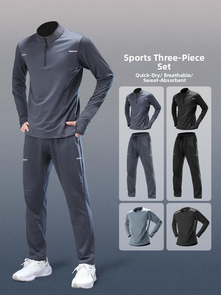 Running Gear Youth - Traje deportivo para correr para hombre,