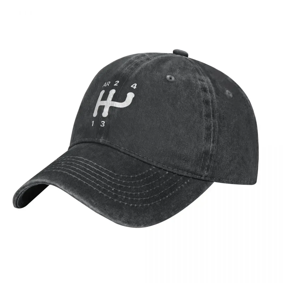 New Gear Running - Nueva Gorra de Béisbol de Mezclilla