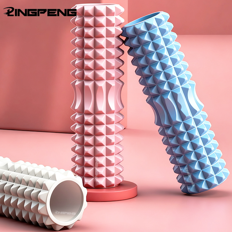 Muscle Roller Stick - Rodillos de espuma para masaje muscular