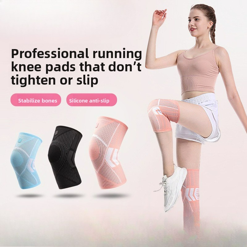Running Gear Gifts For Women - Rodilleras Deportivas para Hombre y Mujer,