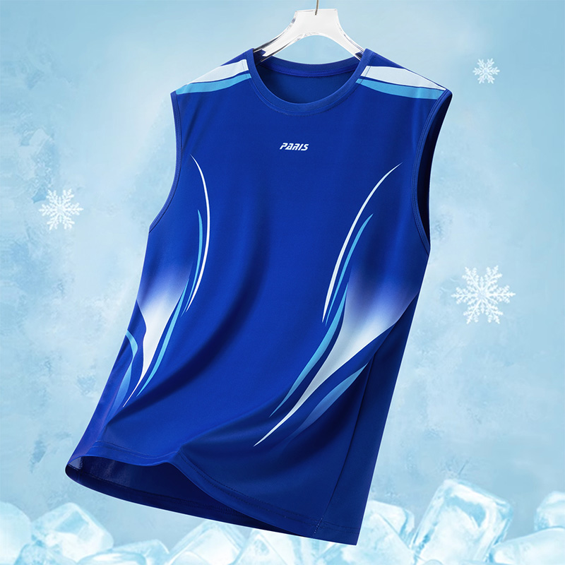 Chaleco deportivo degradado pa - Running Gear Youth reseña y precio