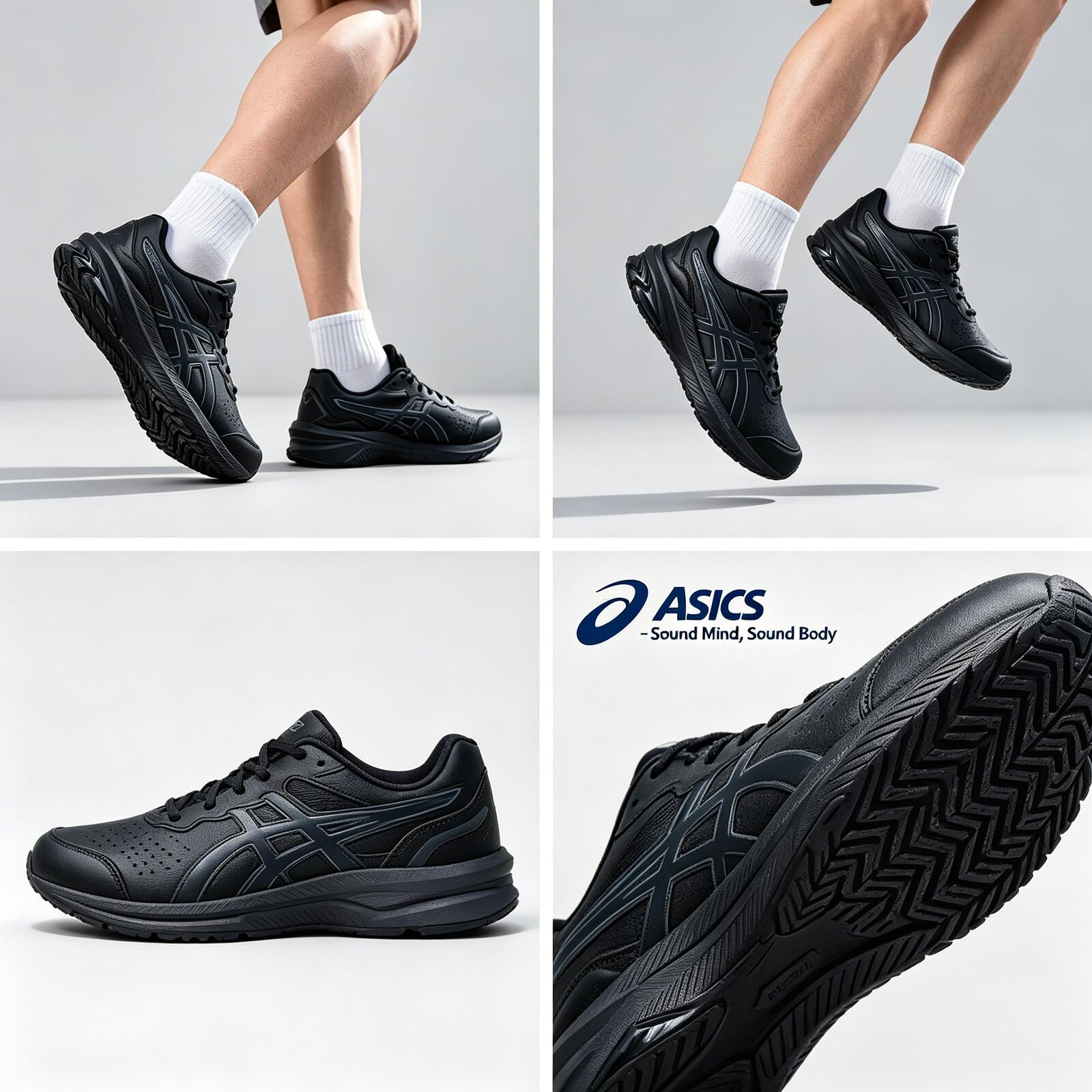 ASICS Zapatos para correr para - Running Gear Asics reseña y precio