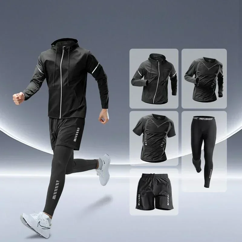 Conjunto Deportivo para Hombre - New Gear Running reseña y precio
