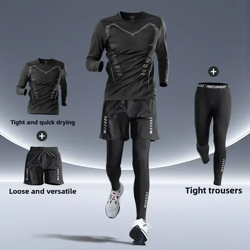 Conjunto Deportivo para Hombre - New Gear Running reseña y precio