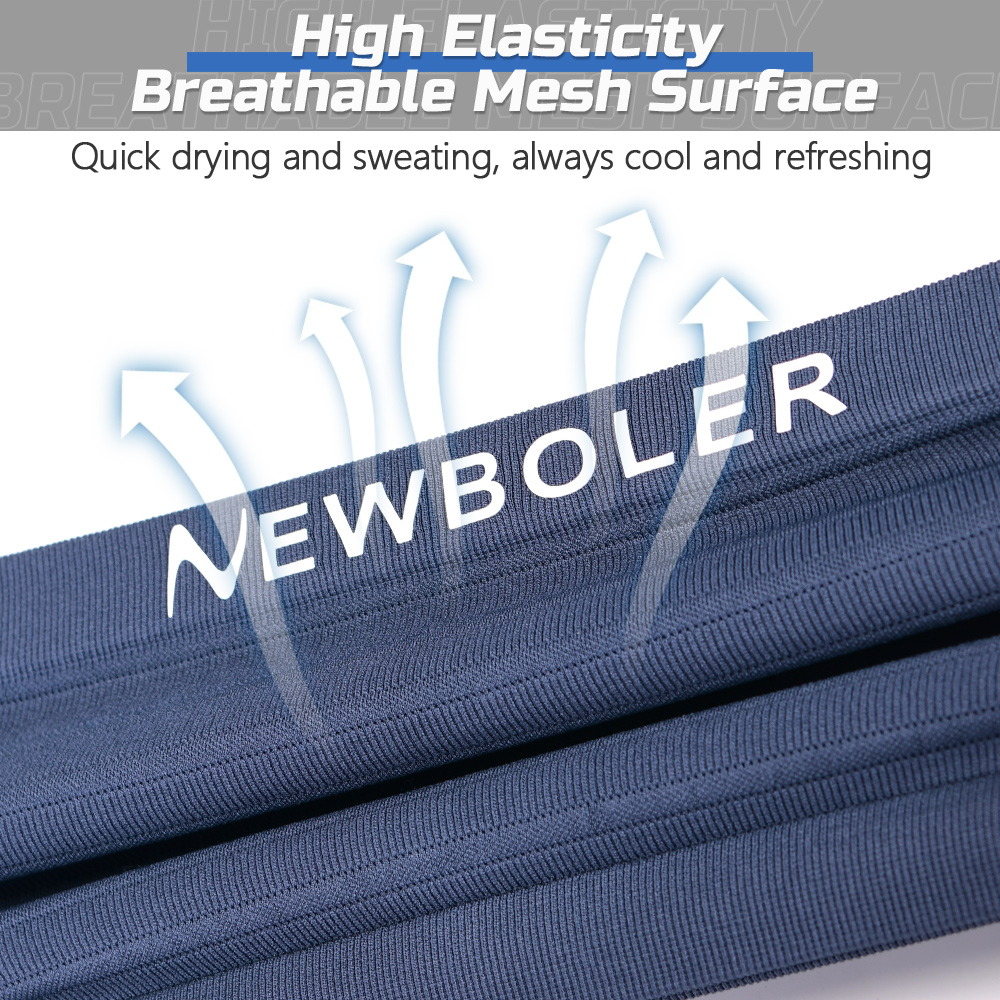NEWBOLER Riñonera Deportiva El - Running Gear To Hold Phone reseña y precio