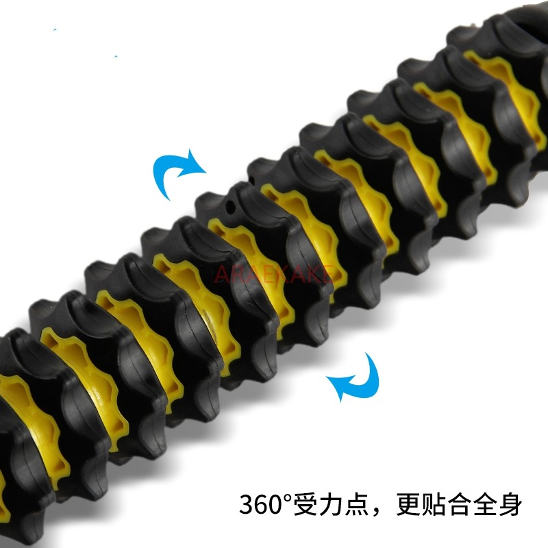 Rodillo de Masaje para Relajac - Muscle Roller Stick reseña y precio