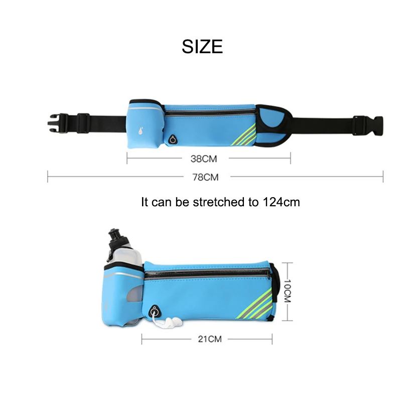Riñonera deportiva para correr - Running Gear To Hold Phone reseña y precio