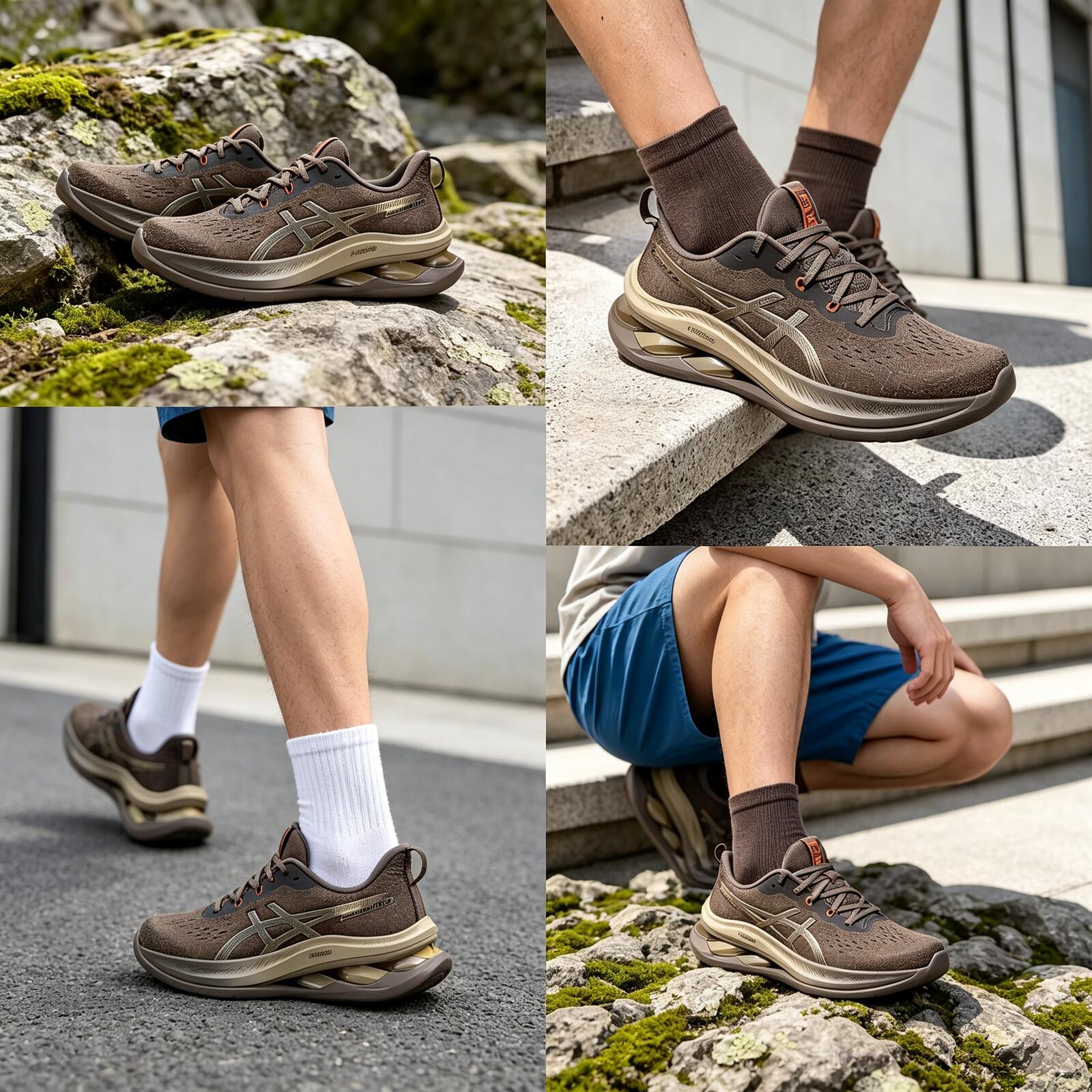 Zapatillas para correr Asics G - Running Gear Asics reseña y precio