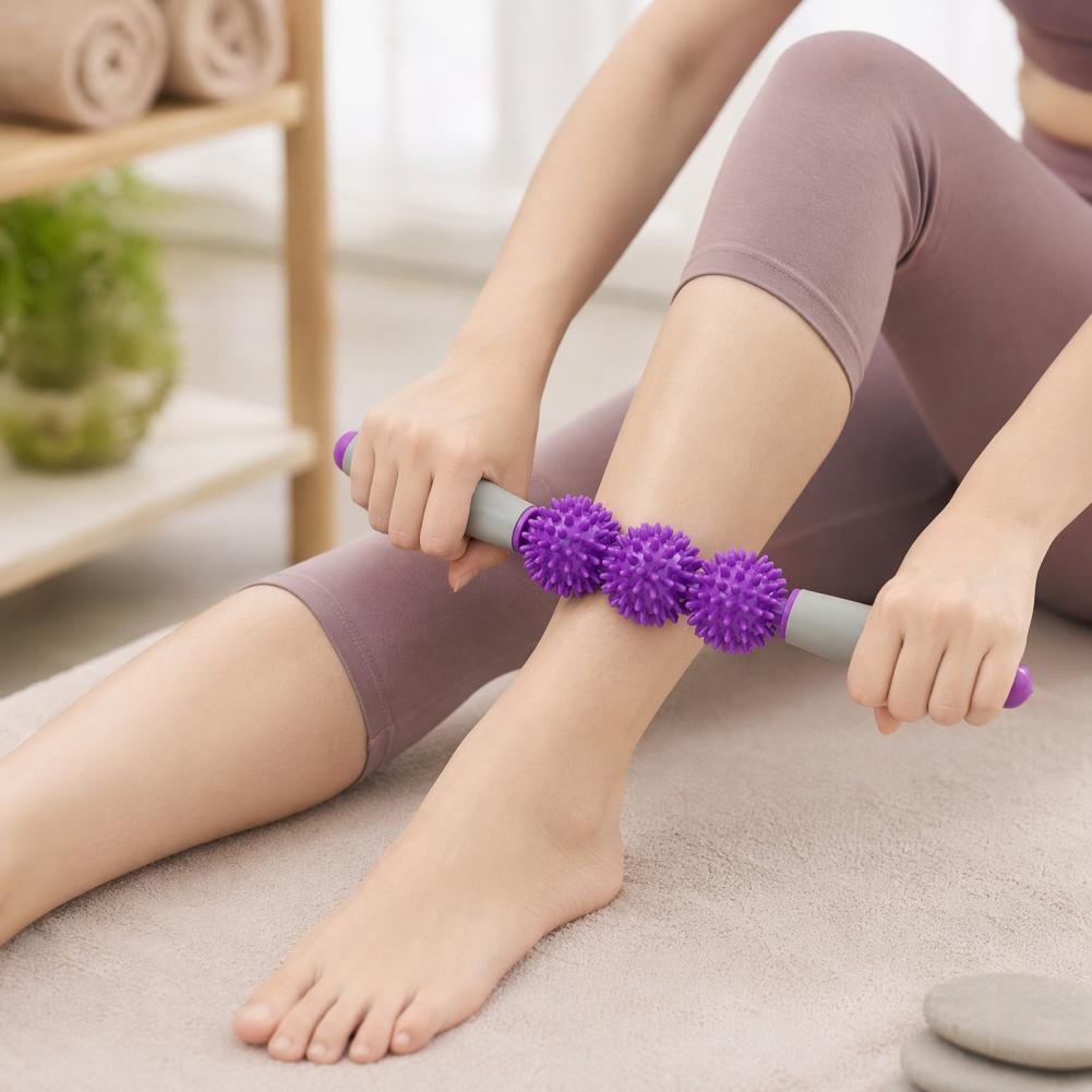 Rodillo de Masaje Profesional  - Muscle Roller Stick reseña y precio