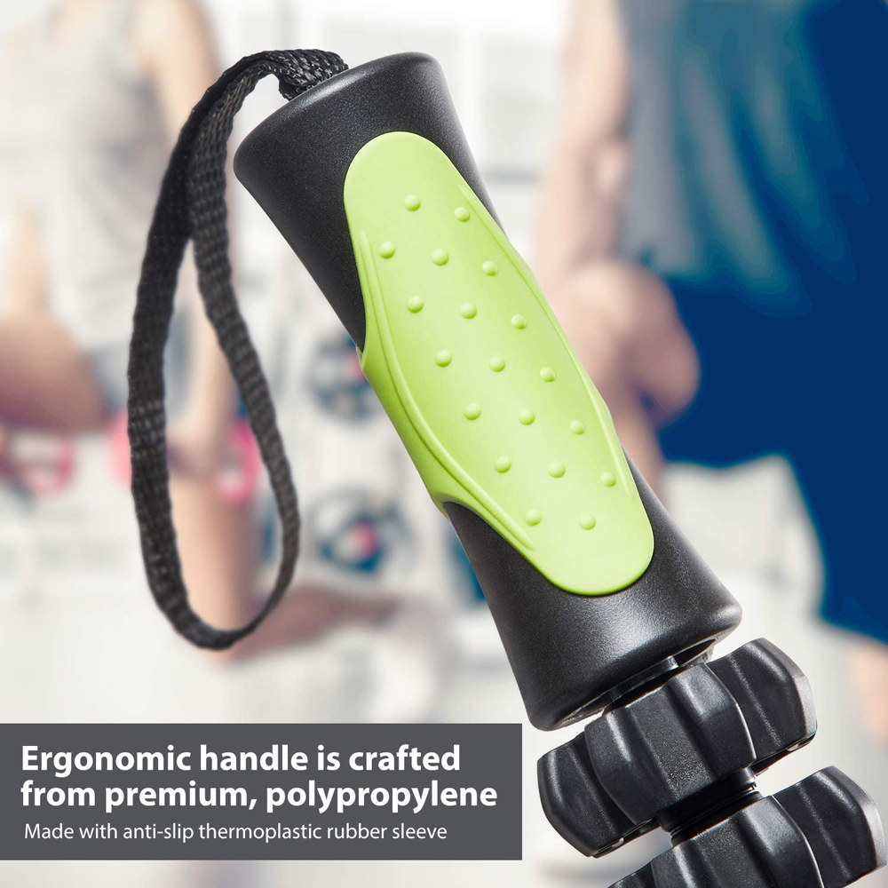 Palo de rodillo muscular para  - Muscle Roller Stick reseña y precio
