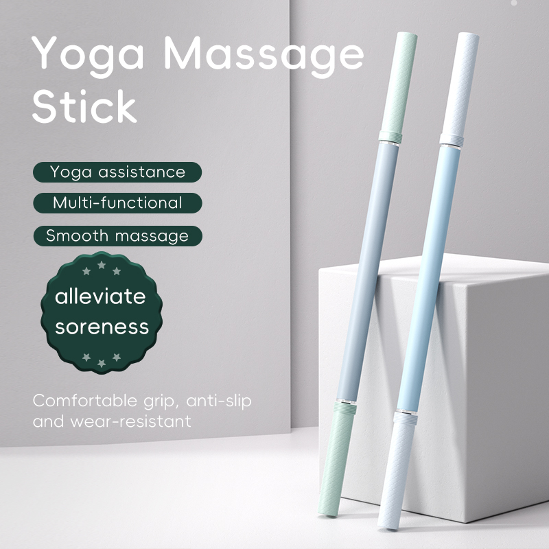 Barra de masaje: rodillo compa - Muscle Roller Stick reseña y precio