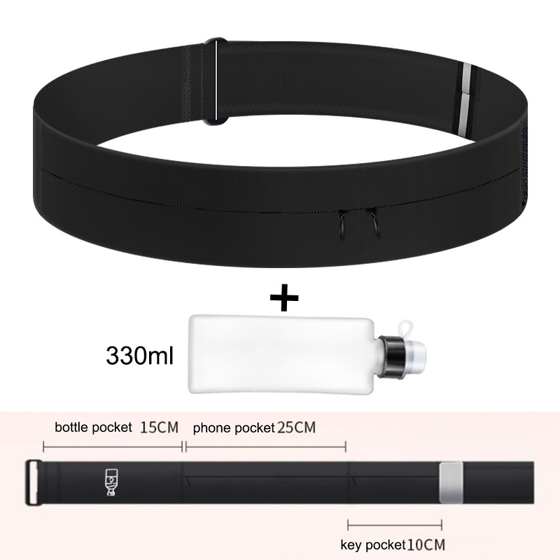 Riñonera con cinturón para cor - Running Gear To Hold Phone reseña y precio
