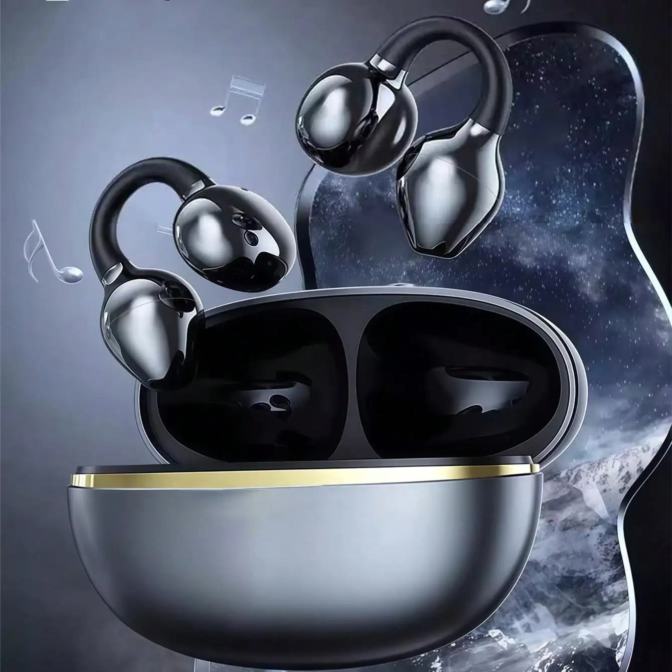 Auriculares Inalámbricos con C - Running Gear To Hold Phone reseña y precio