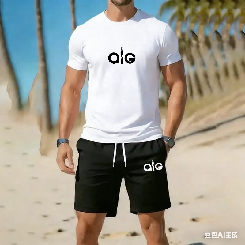 Conjunto deportivo informal de - Running Gear Youth reseña y precio