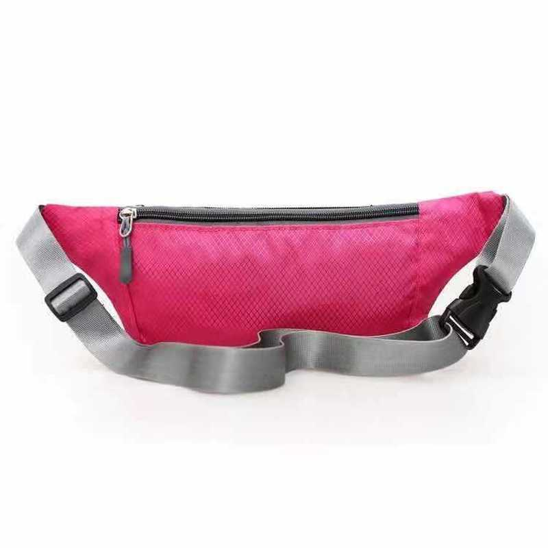 Riñonera informal de nailon pa - Running Gear To Hold Phone reseña y precio