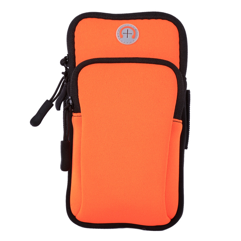 Bolsa deportiva para brazo par - Running Gear To Hold Phone reseña y precio