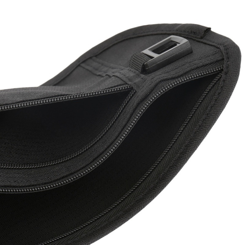 Riñoneras de viaje invisibles, - Running Gear To Hold Phone reseña y precio