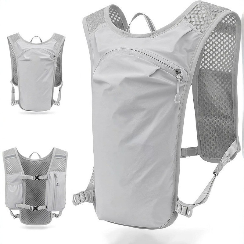 Nuevo Chaleco de Hidratación U - New Gear Running reseña y precio