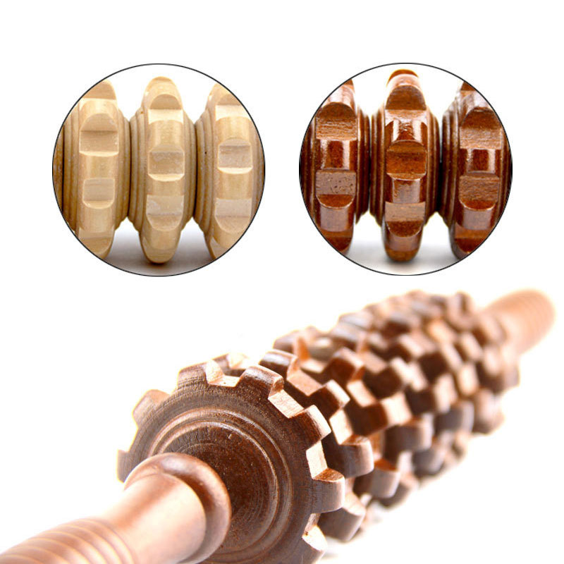 Masajeador Anticelulítico Manu - Muscle Roller Stick reseña y precio