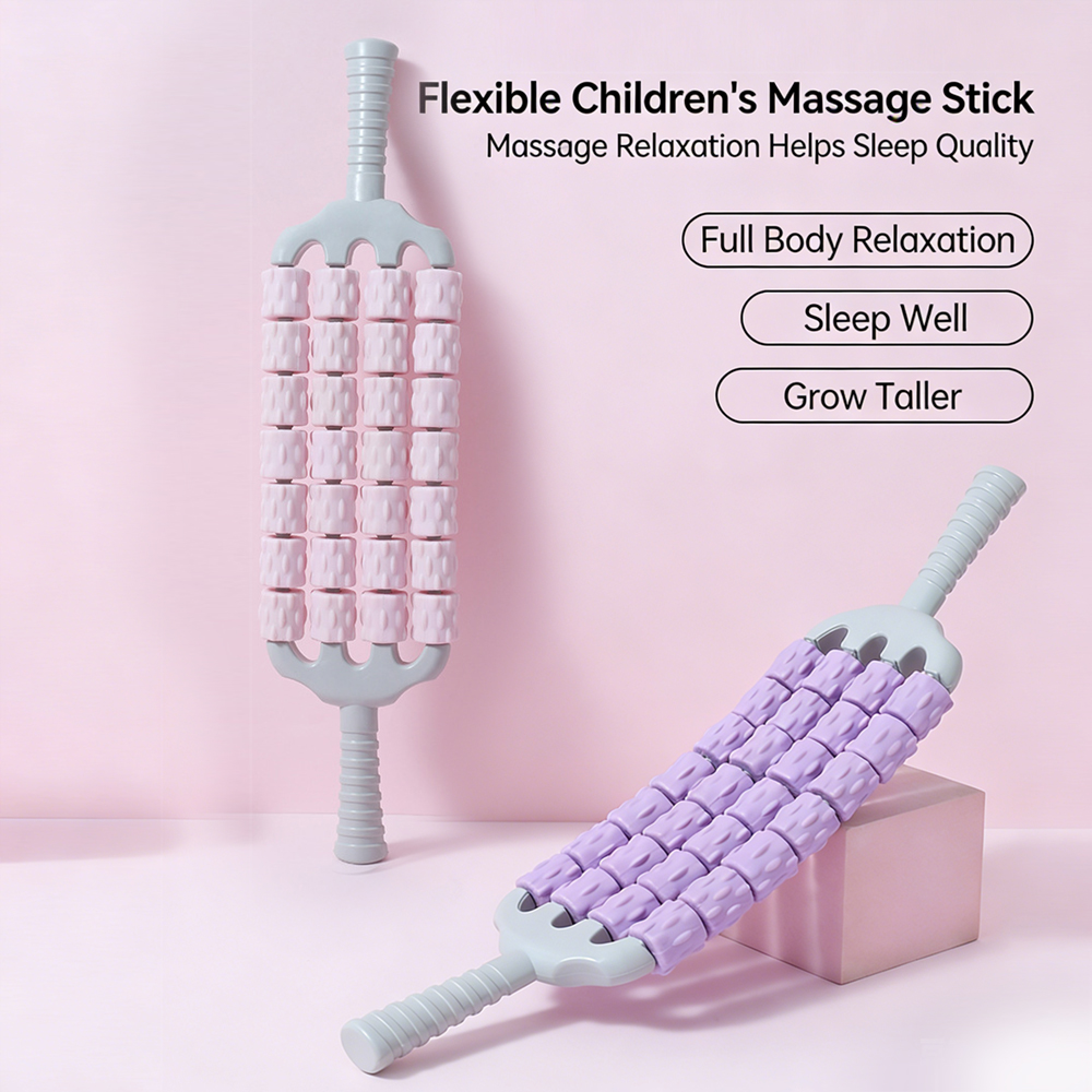 Rodillo de Masaje Muscular Man - Muscle Roller Stick reseña y precio