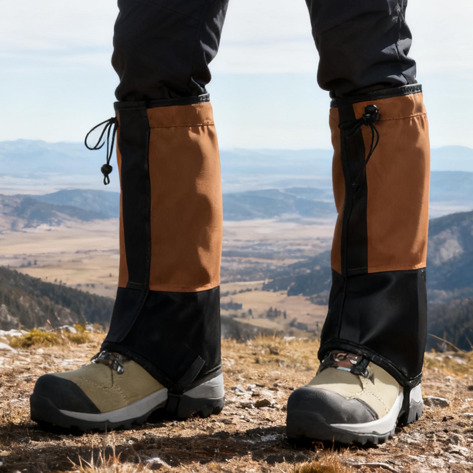 Polainas impermeables para sen - Running Gear Rain reseña y precio