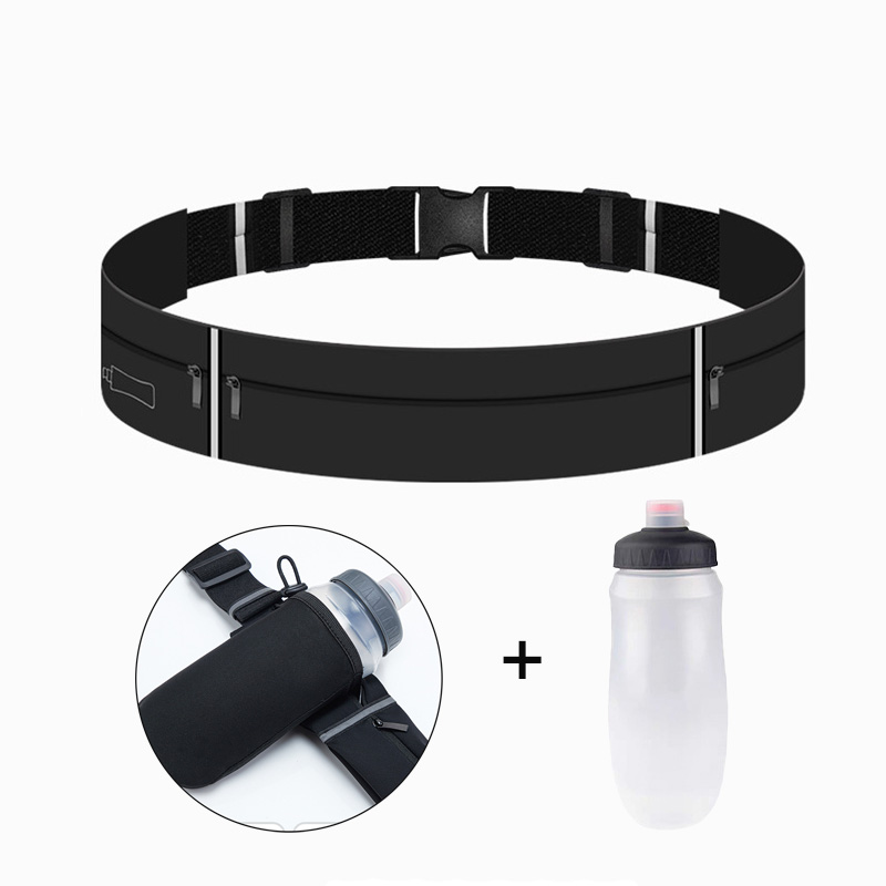 Riñonera Deportiva con Botella - Running Gear To Hold Phone reseña y precio