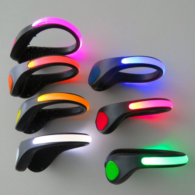 Nueva Luz LED Luminosa para Ca - New Gear Running reseña y precio