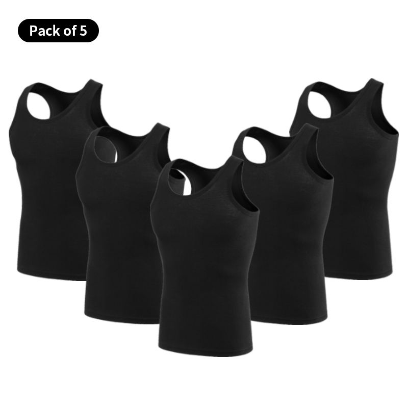 Chaleco deportivo de algodón p - Running Gear Youth reseña y precio