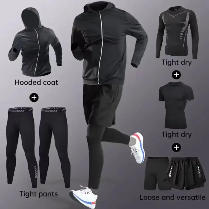 Conjunto Deportivo para Correr - New Gear Running reseña y precio