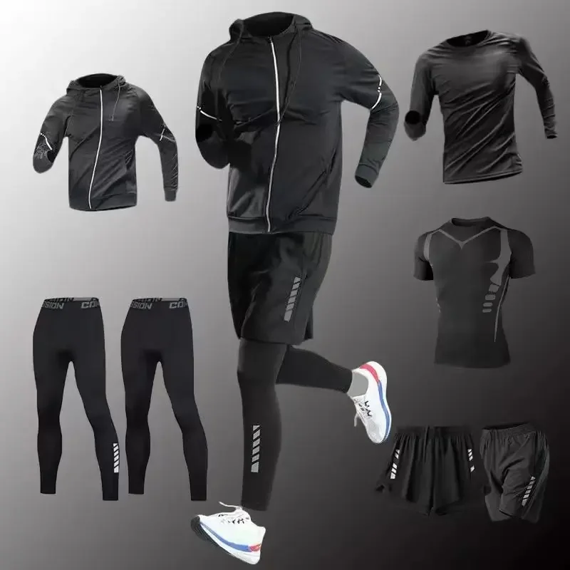 Conjunto Deportivo para Correr - New Gear Running reseña y precio