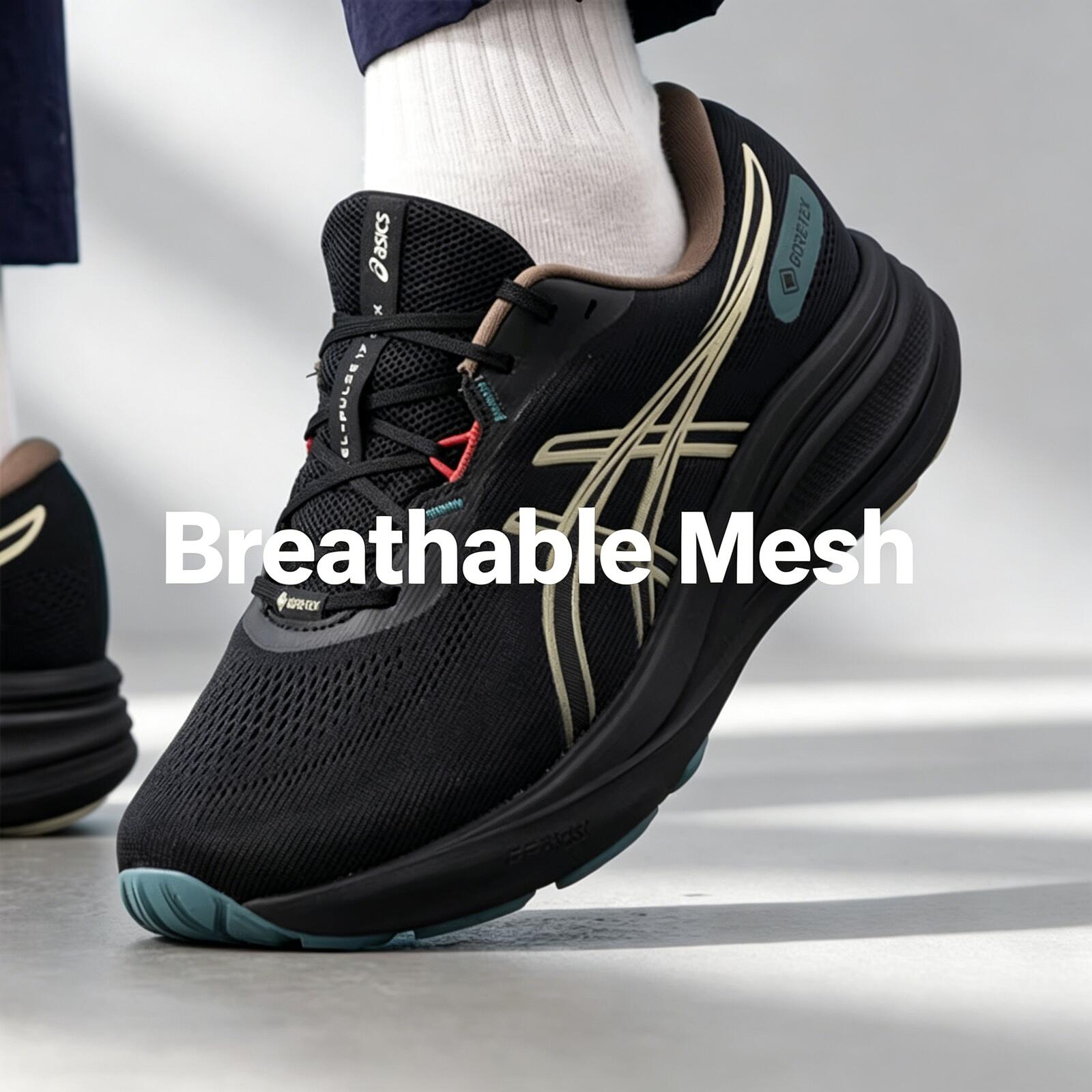 ASICS GEL-PULSE 17 GTX para ho - Running Gear Asics reseña y precio