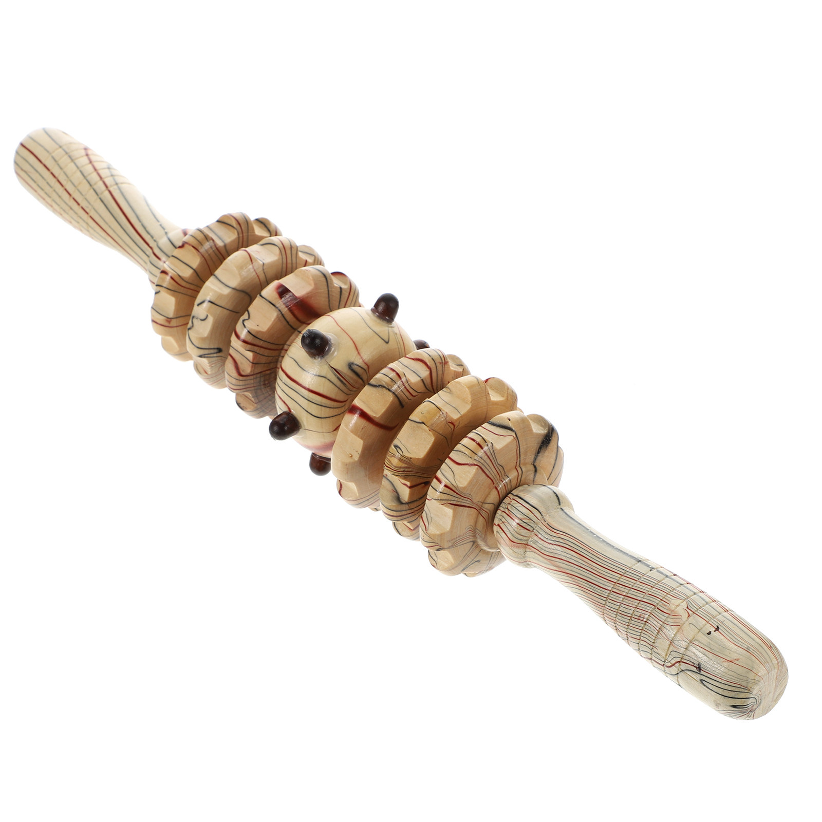 1 Masajeador Abdominal de Made - Muscle Roller Stick reseña y precio