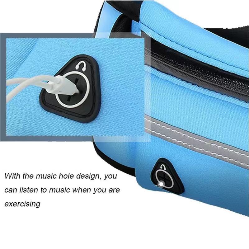 Bolsa para correr, cinturón, r - Running Gear To Hold Phone reseña y precio
