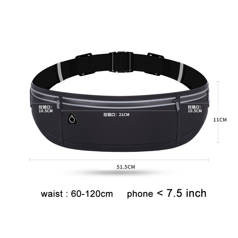 Riñonera deportiva para mujer, - Running Gear To Hold Phone reseña y precio