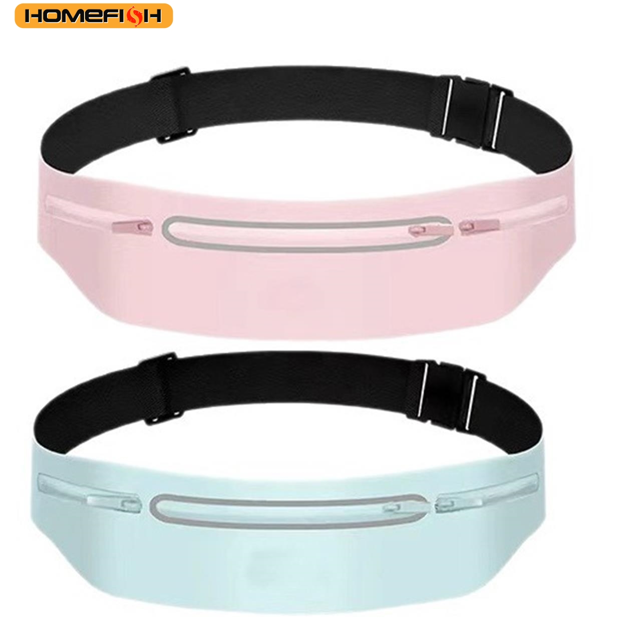 HOMEFISH Riñonera Deportiva Im - Running Gear To Hold Phone reseña y precio