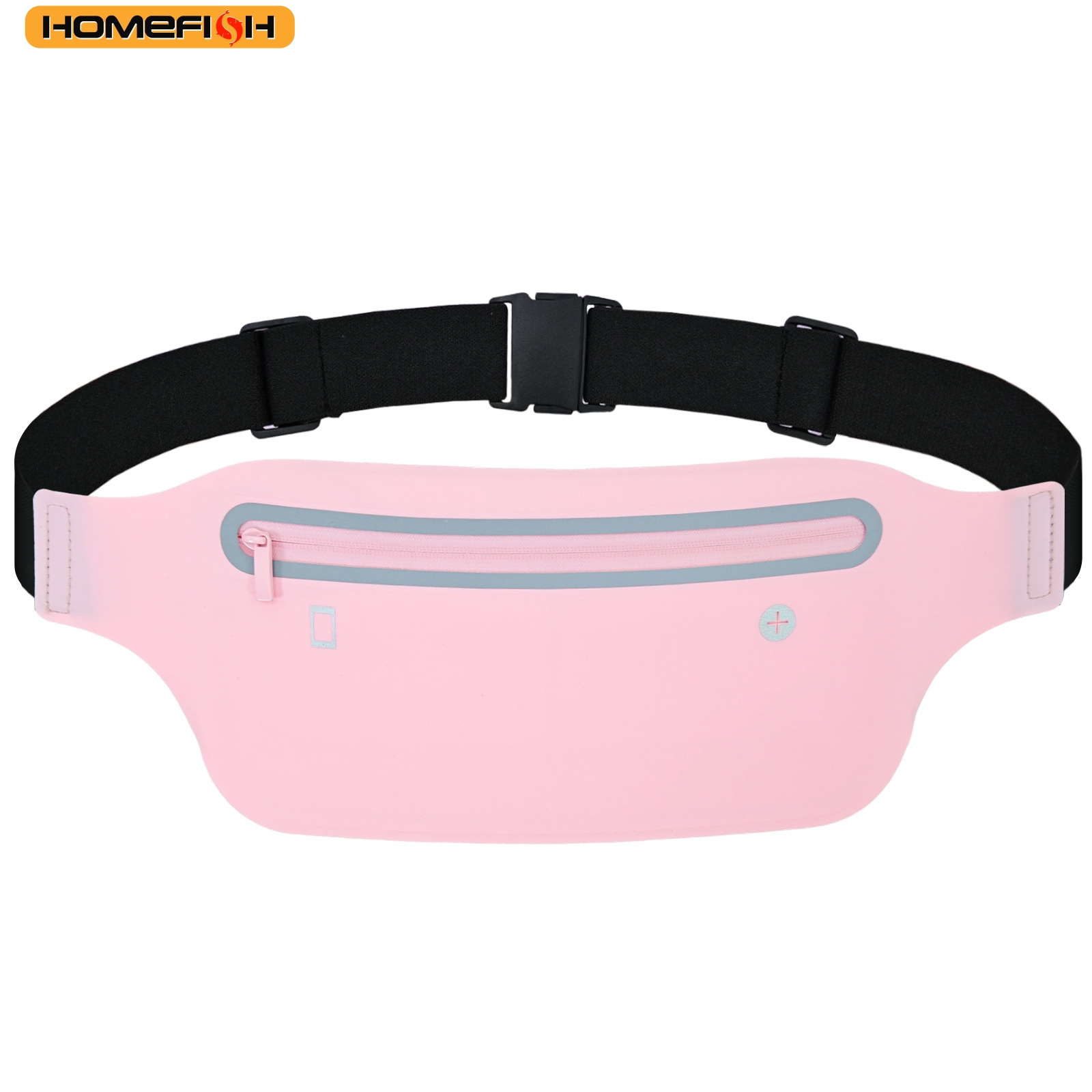 HOMEFISH Riñonera Deportiva Im - Running Gear To Hold Phone reseña y precio
