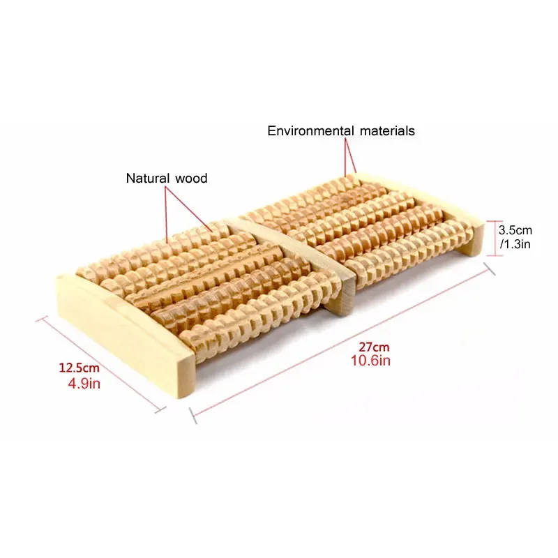 El rodillo de madera para masa - Muscle Roller Stick reseña y precio