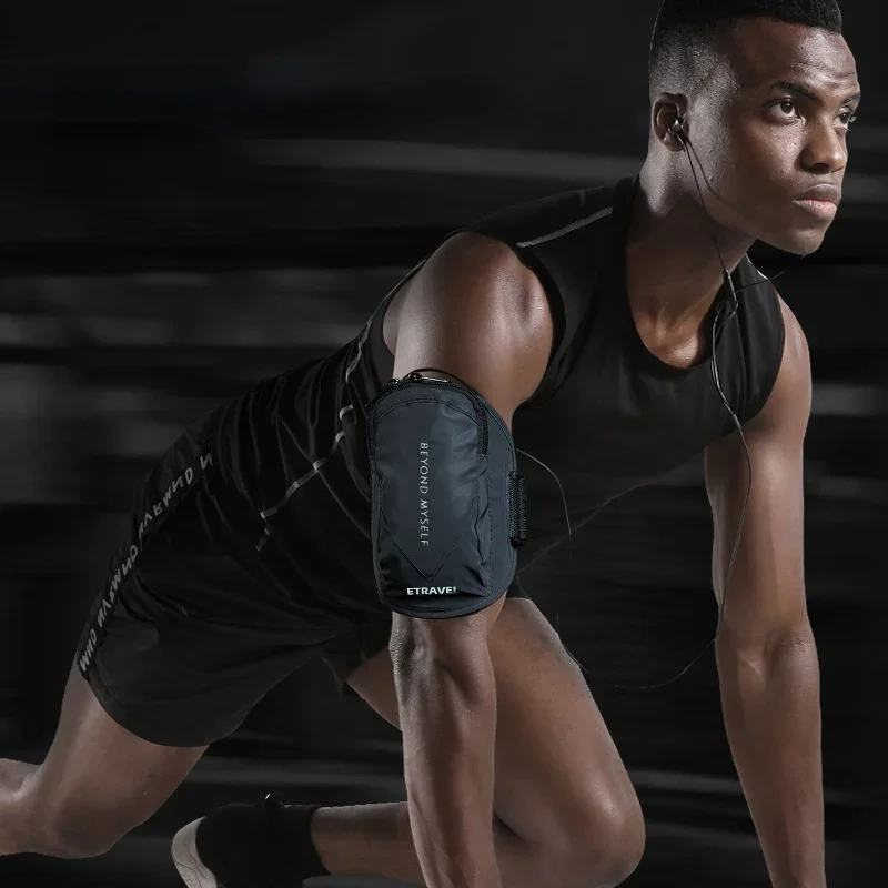 Bolsa de brazo para teléfono m - Running Gear To Hold Phone reseña y precio