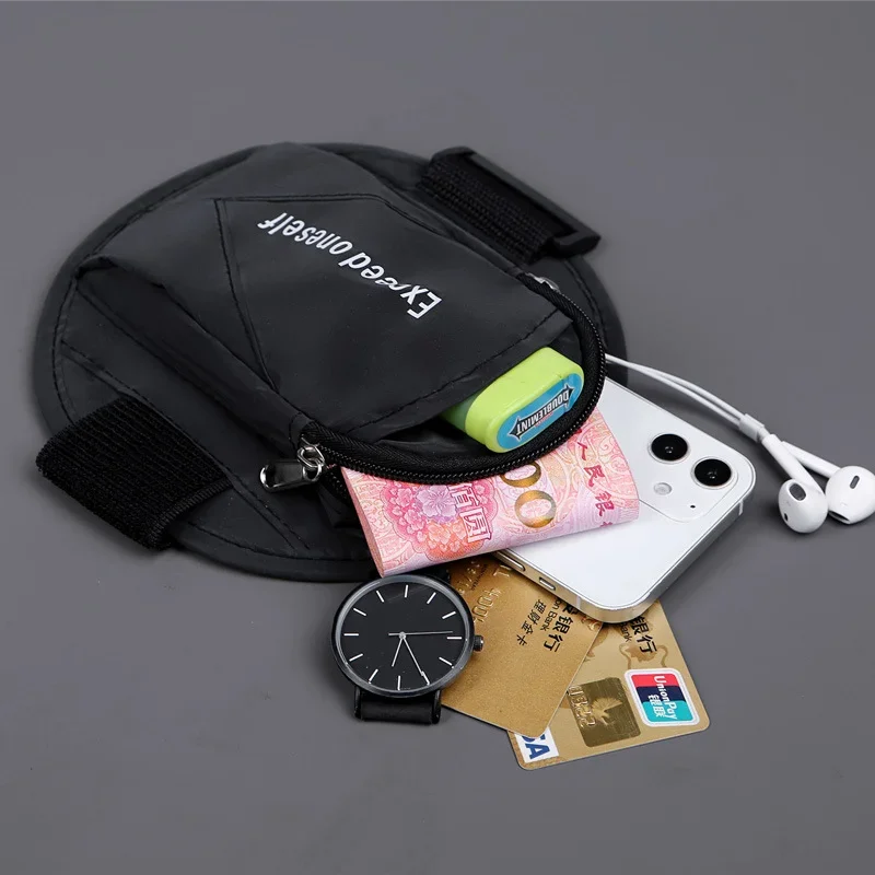 Bolsa de brazo para teléfono m - Running Gear To Hold Phone reseña y precio