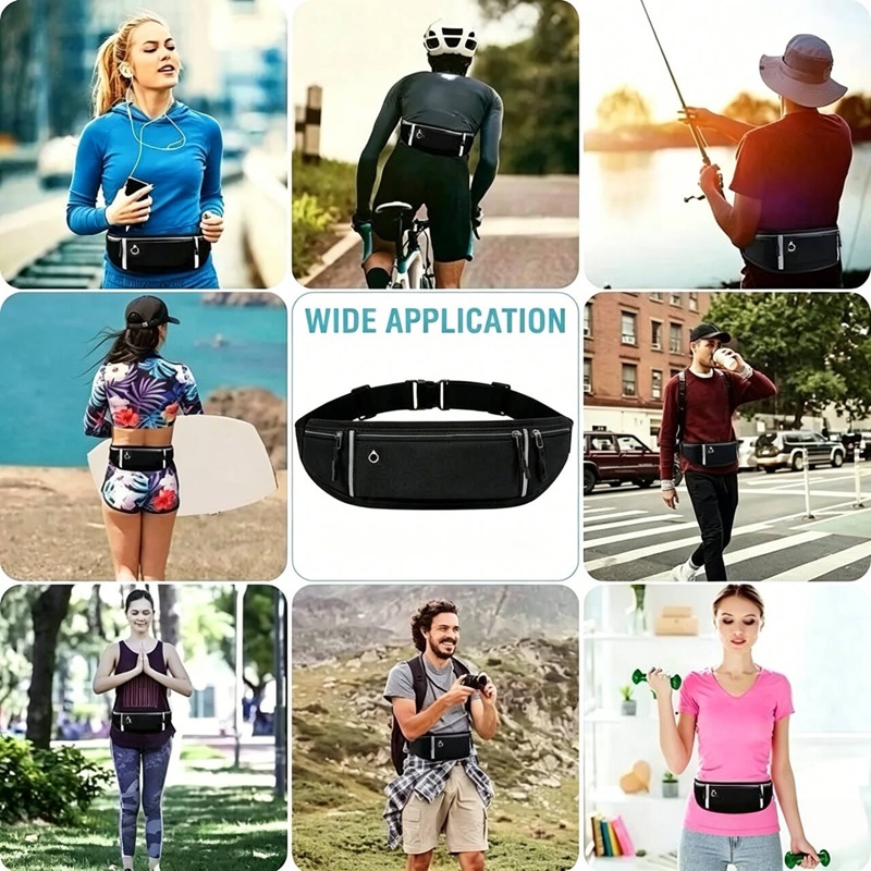 Riñonera Deportiva Profesional - Running Gear To Hold Phone reseña y precio
